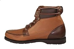 Sebago mens rust for sale  Delivered anywhere in Ireland