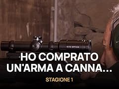 Comprato arma canna usato  Spedito ovunque in Italia 