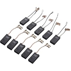 10pcs spazzole carbonio usato  Spedito ovunque in Italia 