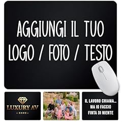 Welcomat tappetino mouse usato  Spedito ovunque in Italia 