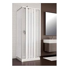 Box doccia pvc usato  Spedito ovunque in Italia 