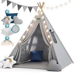 Spielwerk tipi zelt gebraucht kaufen  Wird an jeden Ort in Deutschland