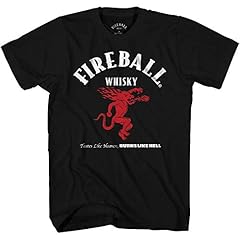 Fireball mens cinnamon for sale  Delivered anywhere in USA 