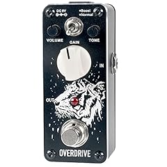 Sondery overdrive pedale usato  Spedito ovunque in Italia 