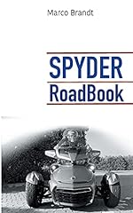 Spyder roadbook halte d'occasion  Livré partout en France