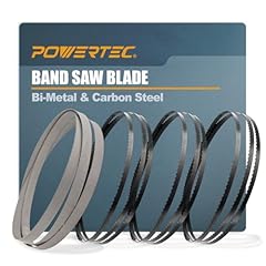 Powertec inch bandsaw for sale  Delivered anywhere in USA 