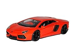 Welly lamborghini aventador d'occasion  Livré partout en France
