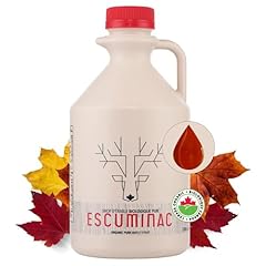 Escuminac organic canadian for sale  Delivered anywhere in USA 