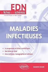 Maladies infectieuses d'occasion  Livré partout en France