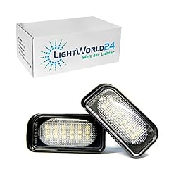 Lightworld24 led kennzeichenbe gebraucht kaufen  Wird an jeden Ort in Deutschland