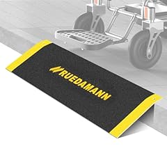 Ruedamann threshold ramp for sale  Delivered anywhere in USA 