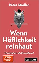 Höflichkeit reinhaut moderati gebraucht kaufen  Wird an jeden Ort in Deutschland