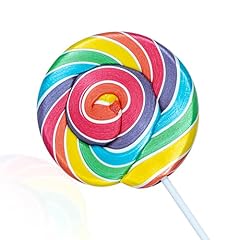 Rainbow wheel lollies for sale  Delivered anywhere in Ireland