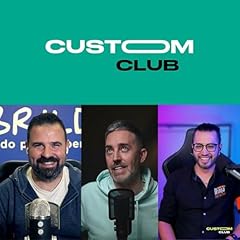 Custom club pódcast gebraucht kaufen  Wird an jeden Ort in Deutschland