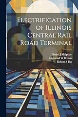 Electrification illinois centr for sale  Delivered anywhere in USA 