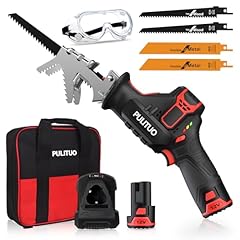 Pulituo cordless reciprocating for sale  Delivered anywhere in USA 