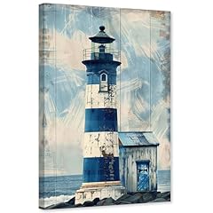 Artzgx lighthouse wall for sale  Delivered anywhere in USA 