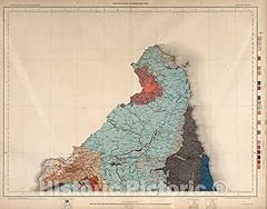 Historic map geologic for sale  Delivered anywhere in USA 