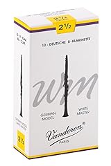 Vandoren blätter klarinette gebraucht kaufen  Wird an jeden Ort in Deutschland