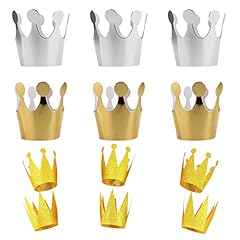 Zwznbl 12pcs crown for sale  Delivered anywhere in UK