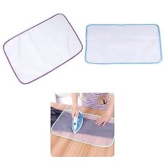 2pcs protective ironing for sale  Delivered anywhere in UK