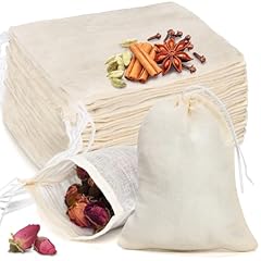 Pcs muslin bags for sale  Delivered anywhere in USA 