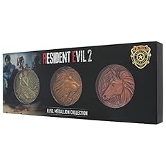 Resident evil medallion for sale  Delivered anywhere in Ireland