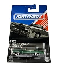 Matchbox 1975 cadillac for sale  Delivered anywhere in USA 