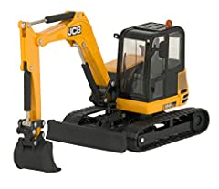 JCB Britains Farm Tomy Toys- Midi Excavator - 1:32 for sale  Delivered anywhere in Ireland