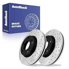 Autoshack front drilled for sale  Delivered anywhere in USA 