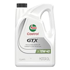 Castrol gtx 10w for sale  Delivered anywhere in USA 