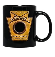 Ludwig badge worn for sale  Delivered anywhere in USA 