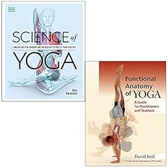 Science yoga ann for sale  Delivered anywhere in UK