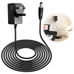 12v power adapter for sale  Delivered anywhere in UK