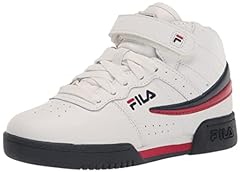 Fila boy white for sale  Delivered anywhere in UK