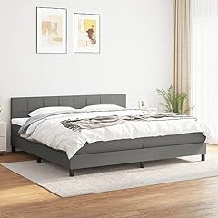 Tidyard boxspringbett matratze gebraucht kaufen  Wird an jeden Ort in Deutschland