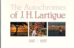 Autochromes j.h. lartigue for sale  Delivered anywhere in Ireland