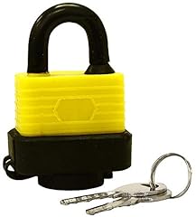 30mm weatherproof padlock for sale  Delivered anywhere in UK