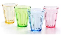 Yinjoyi plastic tumblers for sale  Delivered anywhere in UK