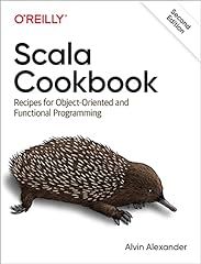 Scala cookbook recipes for sale  Delivered anywhere in UK