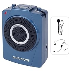 Gigaphone 40w portable for sale  Delivered anywhere in USA 