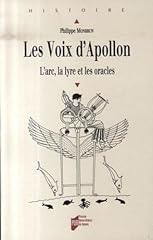 Voix apollon arc d'occasion  Livré partout en Belgiqu