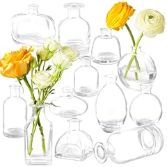 Bud vases set for sale  Delivered anywhere in USA 