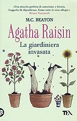 Giardiniera invasata. agatha usato  Spedito ovunque in Italia 
