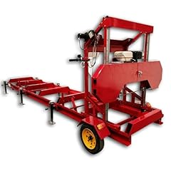 Portable sawmill 420cc for sale  Delivered anywhere in USA 