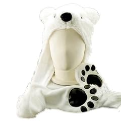 Costume polar bear for sale  Delivered anywhere in USA 