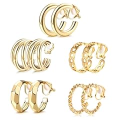 Paare gold hrclips gebraucht kaufen  Wird an jeden Ort in Deutschland