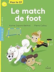 Match foot d'occasion  Livré partout en France