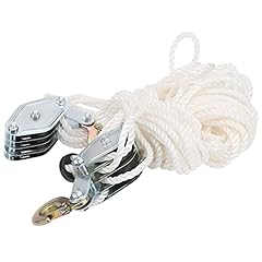 Ton hoist pulley for sale  Delivered anywhere in UK