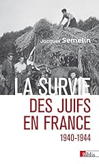 Survie juifs d'occasion  Livré partout en France